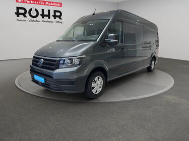 Fahrzeug Bild VW Crafter Kasten LR 2.0 TDI