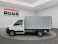 Fahrzeug Bild VW Crafter 35 Pritsche + Plane EK MR 2.0 TDI Front 6-Gang-Schaltgetriebe 3