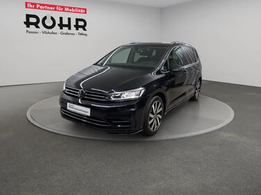 Fahrzeug Bild VW Touran Highline (AHK.Navi.7-Sitze.Pano) 1.5 TSI DSG