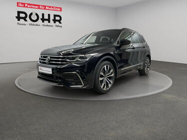 Fahrzeug Bild VW Tiguan R-Line 2.0 TSI 4M