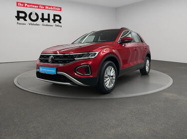 Fahrzeug Bild VW T-ROC Life (AHK.Navi.Kamera.SHZ.App-Connect) 1.5l TSI DSG