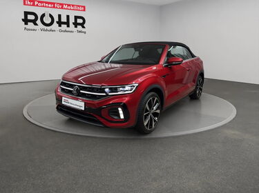 Fahrzeug Bild VW T-Roc Cabriolet R-Line 1.5 TSI
