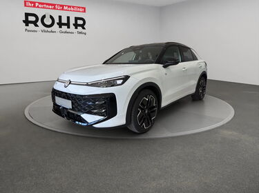 Fahrzeug Bild VW T-Roc R-Line 1.5 l eTSI OPF DSG