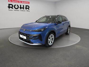 Fahrzeug Bild VW T-Roc  Neues Modell  (Navi.Kamera.Light Assist) 1.5 eTSI DSG