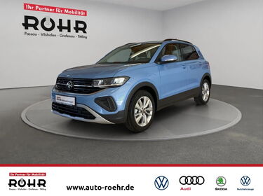 Fahrzeug Bild Volkswagen T-Cross Life Love 1.0 TSI DSG