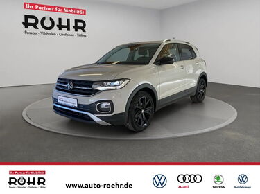 Fahrzeug Bild Volkswagen T-Cross Style 1.5 TSI DSG