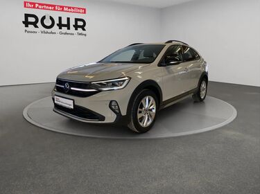 Fahrzeug Bild VW Taigo Move 1.5 TSI BMT DSG (Matrix.DAB+.EPH.FrontAssist.SHZ)