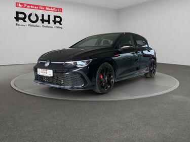 Fahrzeug Bild VW Golf VIII GTI (SHZ.NAVI.ACC.PDC.LED PLUS) 2.0 TSI DSG