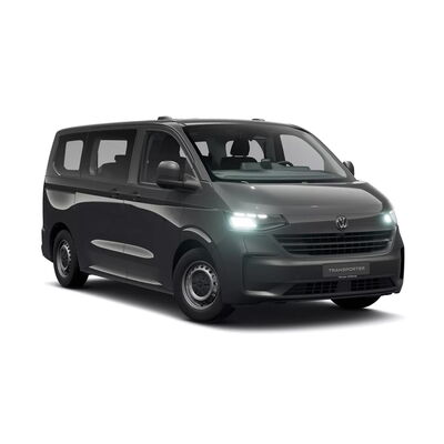 Der moderne Volkswagen Transporter Kombi von Auto Röhr bietet stilvolles Design und Funktionalität für jeden Bedarf.