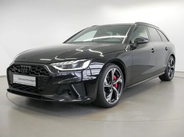 Fahrzeug Bild Audi S4 Avant TDI tiptr. MATRIX PANO HEAD-UP virt. Cock.+