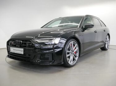 Fahrzeug Bild Audi S6 Avant TDI tiptr. MATRIX PANO virt. Cock. NAVI+