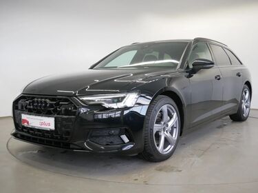 Fahrzeug Bild Audi A6 Avant 45 TDI quattro S tro. advanced MATRIX AHK