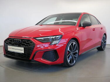 Fahrzeug Bild Audi S3 Limousine TFSI S tro. edition one MATRIX virt. Cock.+