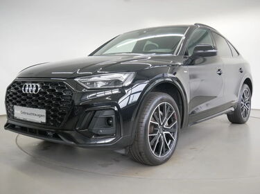 Fahrzeug Bild Audi Q5 Sportback 40 TDI quattro S tro. S line LED virt. Cock.+ HEAD-UP