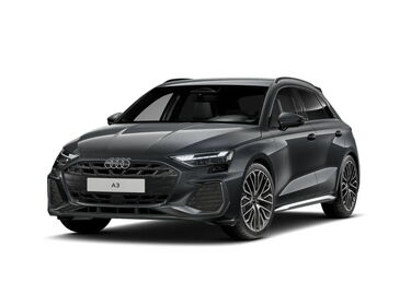 Fahrzeug Bild Audi A3 Sportback S line (NAVI.SHZ.PDC.AHK.DAB.virtual cockpit plus) TFSI quattro S tronic
