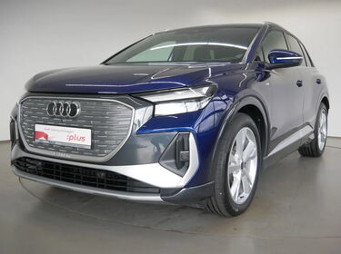 Fahrzeug Bild Audi Q4 45 e-tron S line LED virt. Cock. NAVI+PDC