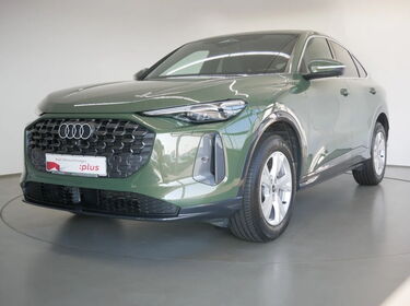 Fahrzeug Bild Audi Q5 Sportback TFSI S line
