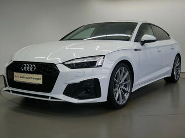 Fahrzeug Bild Audi A5 Sportback 40 TFSI S line