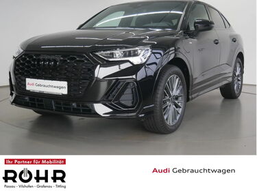 Fahrzeug Bild Audi Q3 Sportback 45 TFSI e S line
