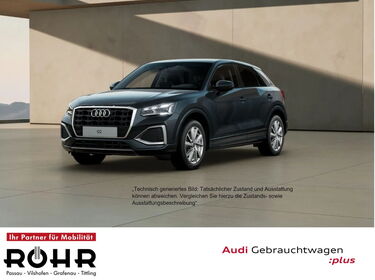 Fahrzeug Bild Audi Q2 30 TFSI advanced