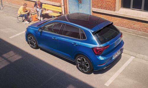 Bild von Frühlingsangebot: Attraktives Sonderleasing für den Polo R-Line