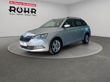 Fahrzeug Bild Skoda Fabia Combi Ambition (SHZ.PDC.DAB) 1.0 TSI