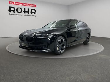 Fahrzeug Bild Skoda Superb Combi Sportline (AHK.Pano.HeadUp) 2.0 TDI DSG 4x4