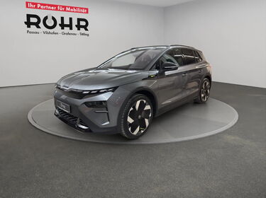 Fahrzeug Bild Skoda Elroq