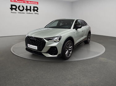 Fahrzeug Bild Audi Q3 Sportback S Line 35 TFSI