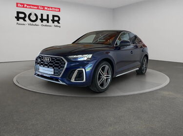 Fahrzeug Bild Audi SQ5 Sportback 3.0 TDI quattro