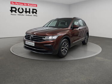 Fahrzeug Bild VW Tiguan Life (Navi.LED.Lane Assist) 1.5l TSI