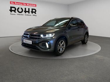 Fahrzeug Bild VW T-Roc R-Line 1.5 TSI BMT DSG (Navi.Kamera.LED.DAB+.SHZ.ACC)