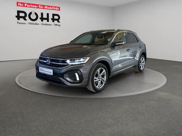 Fahrzeug Bild VW T-Roc R-Line 1.5 TSI
