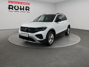 Fahrzeug Bild VW T-Cross Goal (Navi.AHK.ACC.Kamera) 1.0l TSI DSG