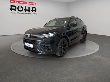 Fahrzeug Bild VW Tiguan R-Line (WR/BlackStyle/AHK) 2.0 l TSI 4MOTION 7-Gang-DSG