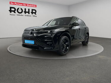 Fahrzeug Bild VW Tiguan R-Line 2.0 TDI