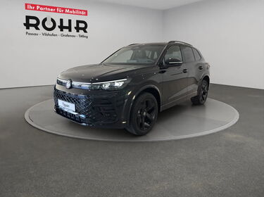 Fahrzeug Bild VW Tiguan R-Line (WR/Panorama/AHK) 2.0 l TDI 4MOTION 7-Gang-DSG