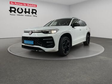 Fahrzeug Bild VW Tayron R-Line (Systemleistung 200kW!.AHK.Leder.Pano.BlackStyle) 1.5 eHybrid DSG