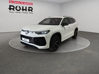 Fahrzeug Bild VW Tayron R-Line (WR/AHK/BlackStyle) 2.0 l TSI 4MOTION 7-Gang-DSG