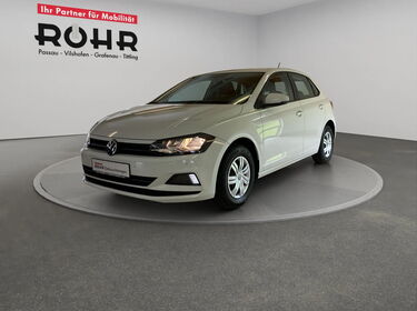 Fahrzeug Bild VW Polo Trendline 1.0 MPI (EPH.SHZ.Klima.DAB+.Bluetooth)