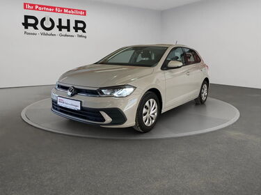 Fahrzeug Bild VW Polo Life 1.0 MPI