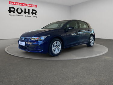 Fahrzeug Bild VW Golf VIII Life 1.5 TSI