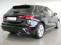 Fahrzeug Bild Audi A3 Sportback 35 TDI S tro. S line virt. Cock.+ NAVI+ DAB 5