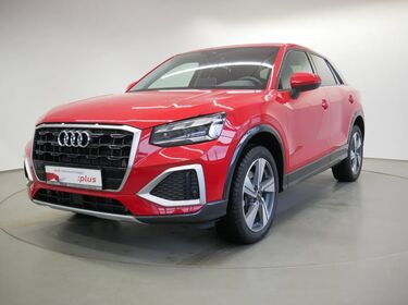 Fahrzeug Bild Audi Q2 35 TDI S tro. advanced MATRIX AHK virt. Cock.+