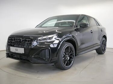 Fahrzeug Bild Audi Q2 S line 35 TFSI 110(150)  S tronic