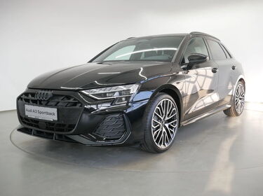 Fahrzeug Bild Audi A3 Sportback S line TFSI quattro 150 kW S tronic