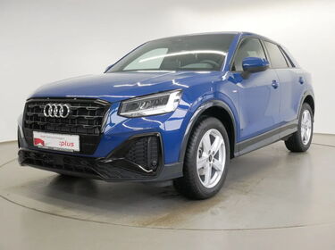 Fahrzeug Bild Audi Q2 35 TFSI S tro. S line LED virt. Cock. NAVI+