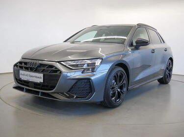 Fahrzeug Bild Audi A3 Sportback S line TFSI 110 kW S tronic