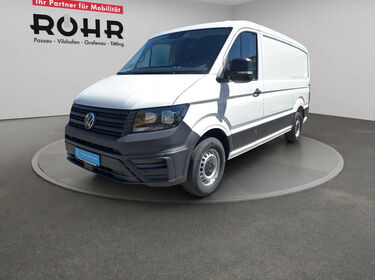 Fahrzeug Bild VW Crafter Kasten MR 2.0 TDI (Garantie 03/2030.Kamera.Navi.DAB.AHK)