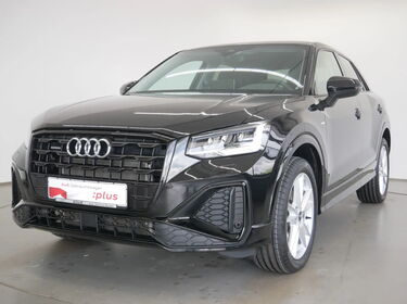 Fahrzeug Bild Audi Q2 40 TFSI quattro S tro. S line LED AHK virt. Cock.